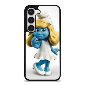 SMURFETTE THE SMURF Samsung Galaxy S23 Case SMURFETTE THE SMURF Samsung Galaxy S23 Case