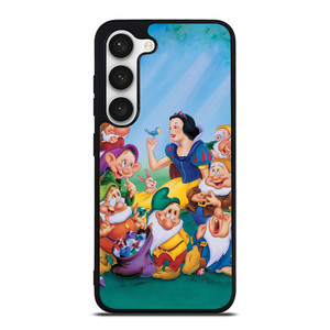 SNOW WHITE AND SEVEN DWARFS DISNEY Samsung Galaxy S23 Case