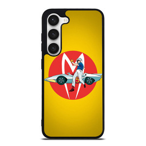 SPEED RACER CARTOON ART Samsung Galaxy S23 Case SPEED RACER CARTOON ART Samsung Galaxy S23 Case