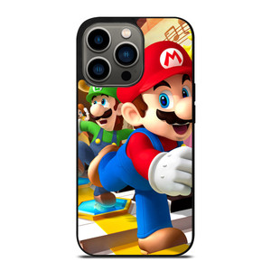 SUPER MARIO AND FRIEND iPhone 13 Pro Case