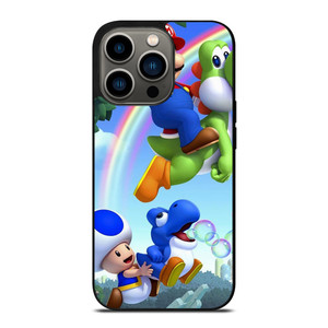 SUPER MARIO AND FRIEND 2 iPhone 13 Pro Case SUPER MARIO AND FRIEND 2 iPhone 13 Pro Case
