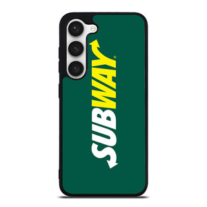 SUBWAY SANDWICH LOGO Samsung Galaxy S23 Case SUBWAY SANDWICH LOGO Samsung Galaxy S23 Case
