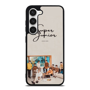 SUPER JUNIOR BOYBAND CUTE Samsung Galaxy S23 Case SUPER JUNIOR BOYBAND CUTE Samsung Galaxy S23 Case