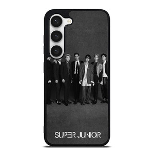 SUPER JUNIOR BOYBAND Samsung Galaxy S23 Case