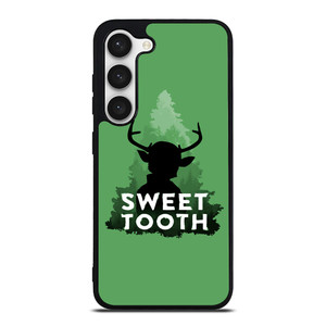 SWEET TOOTH ICON Samsung Galaxy S23 Case SWEET TOOTH ICON Samsung Galaxy S23 Case