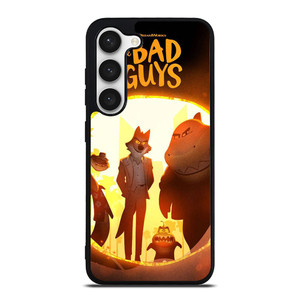 THE BAD GUYS COOL MOVIE Samsung Galaxy S23 Case THE BAD GUYS COOL MOVIE Samsung Galaxy S23 Case
