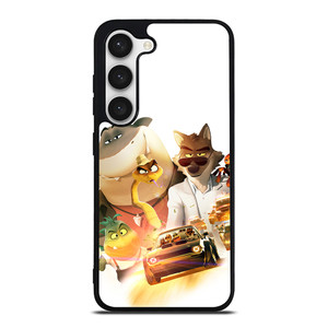 THE BAD GUYS MOVIE Samsung Galaxy S23 Case