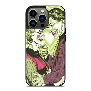 SUICIDE SQUAD HARLEY QUINN AND JOKER iPhone 13 Pro Case SUICIDE SQUAD HARLEY QUINN AND JOKER iPhone 13 Pro Case