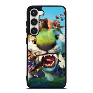 THE CROODS COOL MOVIE Samsung Galaxy S23 Case THE CROODS COOL MOVIE Samsung Galaxy S23 Case