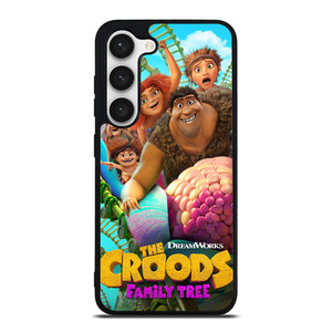 THE CROODS FUNNY Samsung Galaxy S23 Case THE CROODS FUNNY Samsung Galaxy S23 Case