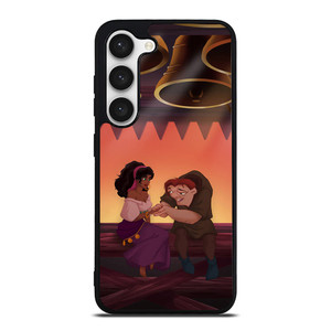 THE HUNCHBACK OF NOTRE DAME CUTE Samsung Galaxy S23 Case