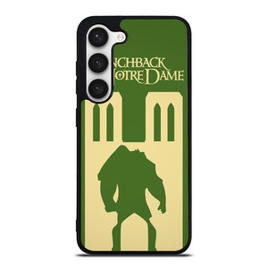 THE HUNCHBACK OF NOTRE DAME DISNEY Samsung Galaxy S23 Case THE HUNCHBACK OF NOTRE DAME DISNEY Samsung Galaxy S23 Case