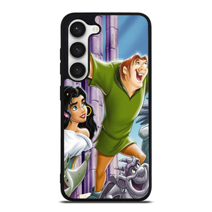 THE HUNCHBACK OF NOTRE DAME LOVELY Samsung Galaxy S23 Case