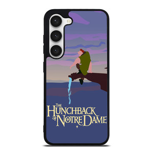 THE HUNCHBACK OF NOTRE DAME Samsung Galaxy S23 Case