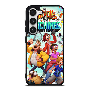 THE MITCHELLS VS THE MACHINES Samsung Galaxy S23 Case