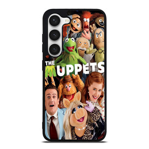 THE MUPPETS CHARACTERS CUTE Samsung Galaxy S23 Case THE MUPPETS CHARACTERS CUTE Samsung Galaxy S23 Case