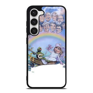 THE MUPPETS CHARACTERS Samsung Galaxy S23 Case