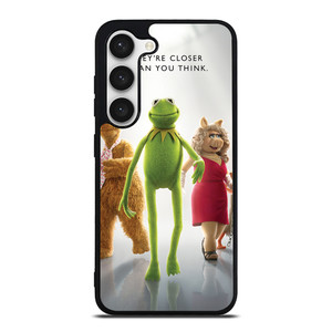 THE MUPPETS CUTE MOVIE Samsung Galaxy S23 Case THE MUPPETS CUTE MOVIE Samsung Galaxy S23 Case
