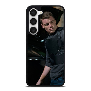 THE NIGHT AGENT SERIES Samsung Galaxy S23 Case THE NIGHT AGENT SERIES Samsung Galaxy S23 Case