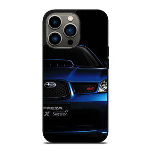 SUBARU WRX STI iPhone 13 Pro Case