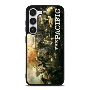 THE PACIFIC TV SHOW Samsung Galaxy S23 Case THE PACIFIC TV SHOW Samsung Galaxy S23 Case