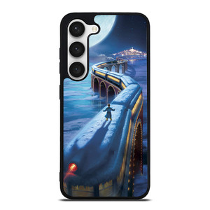 THE POLAR EXPRESS ART Samsung Galaxy S23 Case