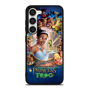 THE PRINCESS AND THE FROG DISNEY Samsung Galaxy S23 Case