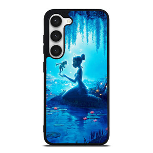 THE PRINCESS AND THE FROG ICON CUTE Samsung Galaxy S23 Case THE PRINCESS AND THE FROG ICON CUTE Samsung Galaxy S23 Case