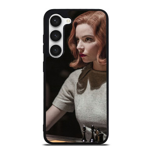 THE QUEEN'S GAMBIT SERIES Samsung Galaxy S23 Case THE QUEEN'S GAMBIT SERIES Samsung Galaxy S23 Case