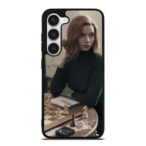 THE QUEEN'S GAMBIT Samsung Galaxy S23 Case