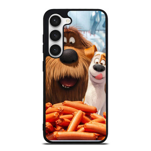 THE SECRET LIFE OF PETS DUKE AND MAX Samsung Galaxy S23 Case THE SECRET LIFE OF PETS DUKE AND MAX Samsung Galaxy S23 Case