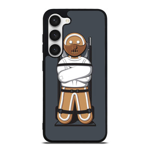 THE SILENCE OF THE LAMBS ICON ART Samsung Galaxy S23 Case THE SILENCE OF THE LAMBS ICON ART Samsung Galaxy S23 Case