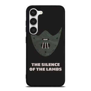 THE SILENCE OF THE LAMBS ICON Samsung Galaxy S23 Case THE SILENCE OF THE LAMBS ICON Samsung Galaxy S23 Case