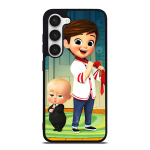 TIM AND THE BOSS BABY Samsung Galaxy S23 Case TIM AND THE BOSS BABY Samsung Galaxy S23 Case