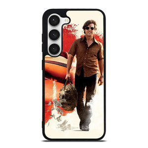 TOM CRUISE WITH MONEY Samsung Galaxy S23 Case