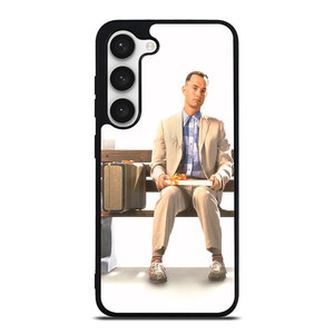 TOM HANKS FORREST GUMP Samsung Galaxy S23 Case TOM HANKS FORREST GUMP Samsung Galaxy S23 Case