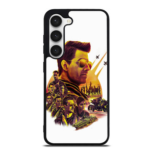 TOP GUN MAVERICK ART Samsung Galaxy S23 Case TOP GUN MAVERICK ART Samsung Galaxy S23 Case