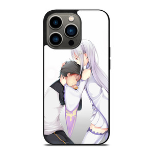 SUBARU AND EMILIA 2 iPhone 13 Pro Case