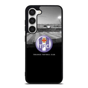 TOULOUSE FC LOGO ART Samsung Galaxy S23 Case TOULOUSE FC LOGO ART Samsung Galaxy S23 Case