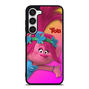 TROLLS POPPY Samsung Galaxy S23 Case TROLLS POPPY Samsung Galaxy S23 Case
