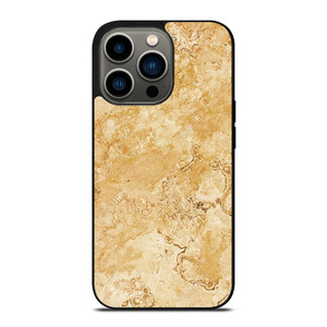 STYLISH COOL GRANITE MARBLE STONE iPhone 13 Pro Case