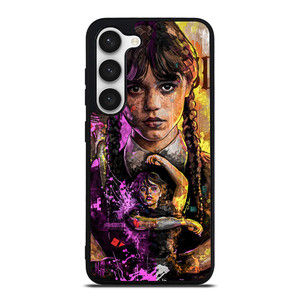 WEDNESDAY ART Samsung Galaxy S23 Case
