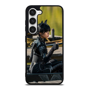 WEDNESDAY CUTE Samsung Galaxy S23 Case WEDNESDAY CUTE Samsung Galaxy S23 Case