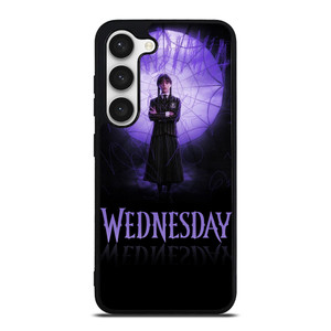 WEDNESDAY TIM BURTON Samsung Galaxy S23 Case WEDNESDAY TIM BURTON Samsung Galaxy S23 Case