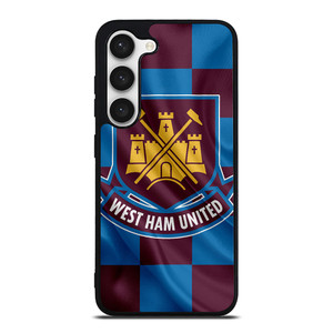 WEST HAM UNITED ICON Samsung Galaxy S23 Case WEST HAM UNITED ICON Samsung Galaxy S23 Case