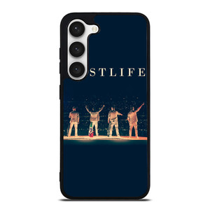 WESTLIFE BOYBAND Samsung Galaxy S23 Case WESTLIFE BOYBAND Samsung Galaxy S23 Case
