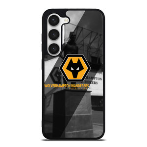 WOLVERHAMPTON WANDERERS FC Samsung Galaxy S23 Case