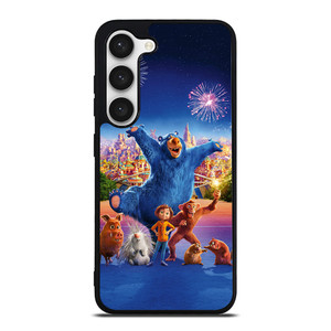 WONDER PARK CHARACTERS Samsung Galaxy S23 Case WONDER PARK CHARACTERS Samsung Galaxy S23 Case