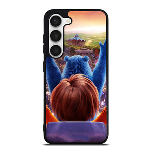 WONDER PARK FUNNY MOVIE Samsung Galaxy S23 Case WONDER PARK FUNNY MOVIE Samsung Galaxy S23 Case