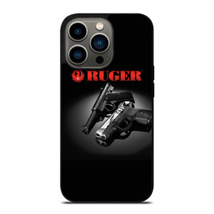 STURM RUGER FIREARM iPhone 13 Pro Case